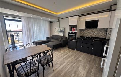 Hastane yakını 2+1 eşyalı daire