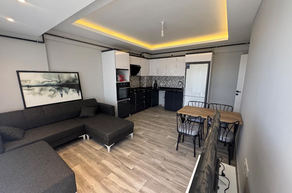 Hastane yakını 2+1 eşyalı daire