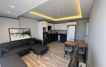 Hastane yakını 2+1 eşyalı daire