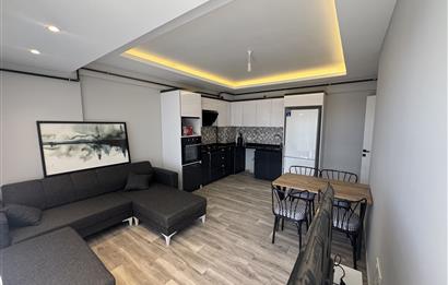 Hastane yakını 2+1 eşyalı daire