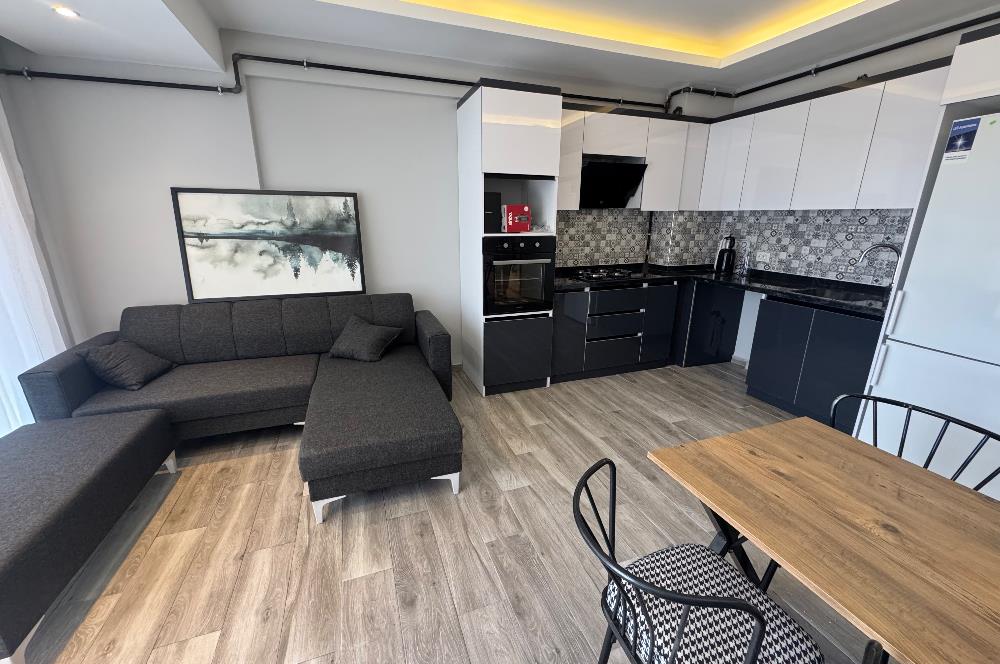 Hastane yakını 2+1 eşyalı daire
