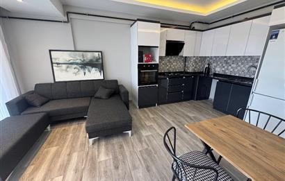 Hastane yakını 2+1 eşyalı daire
