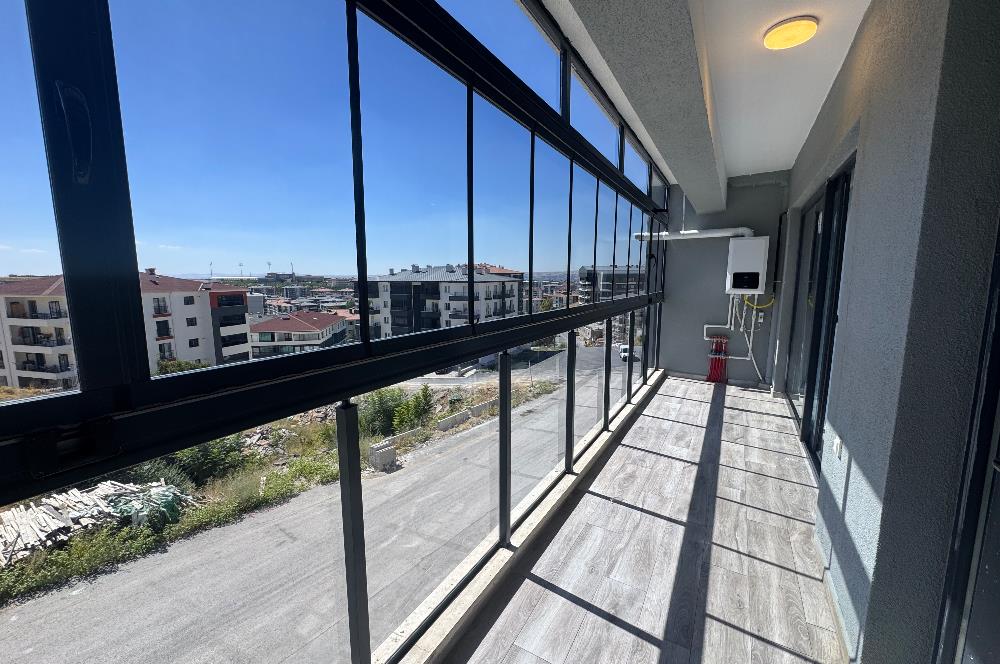 Hastane yakını 2+1 eşyalı daire