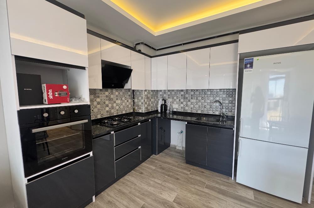 Hastane yakını 2+1 eşyalı daire