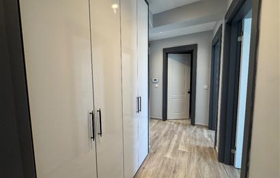 Hastane yakını 2+1 eşyalı daire