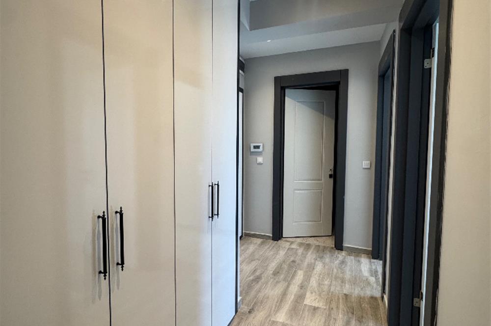 Hastane yakını 2+1 eşyalı daire