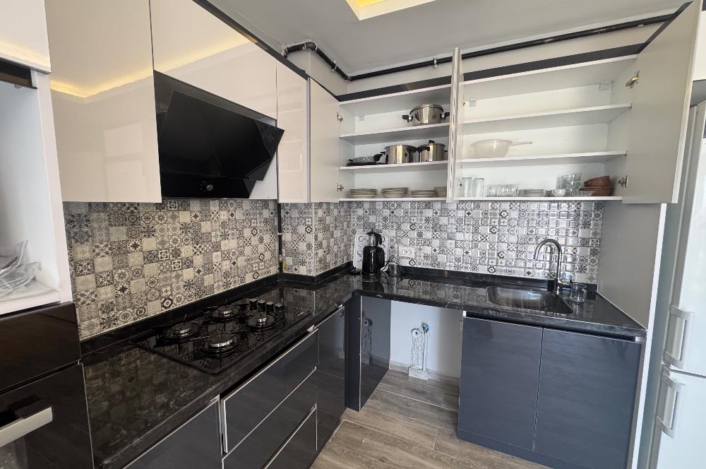 Hastane yakını 2+1 eşyalı daire