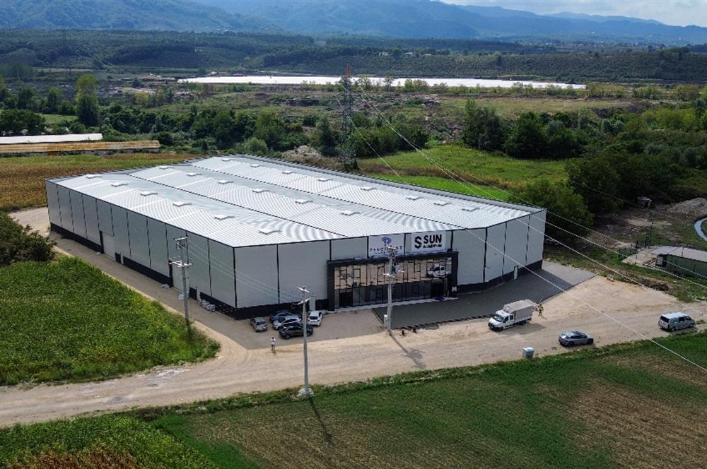 C21 ROOF’tan SAKARYA KUZULUK OBS’de SATILIK FABRİKA