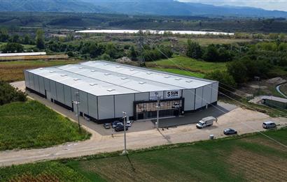 C21 ROOF’tan SAKARYA KUZULUK OBS’de SATILIK FABRİKA