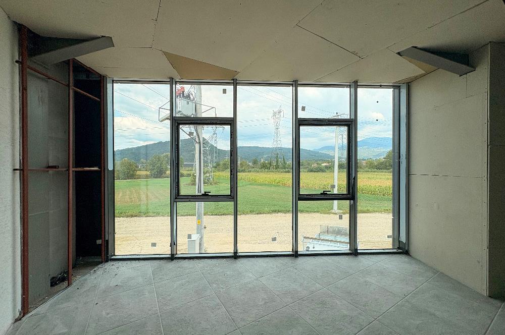 C21 ROOF’tan SAKARYA KUZULUK OBS’de SATILIK FABRİKA