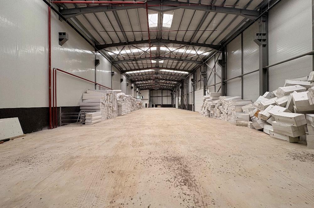 C21 ROOF’tan SAKARYA KUZULUK OBS’de SATILIK FABRİKA