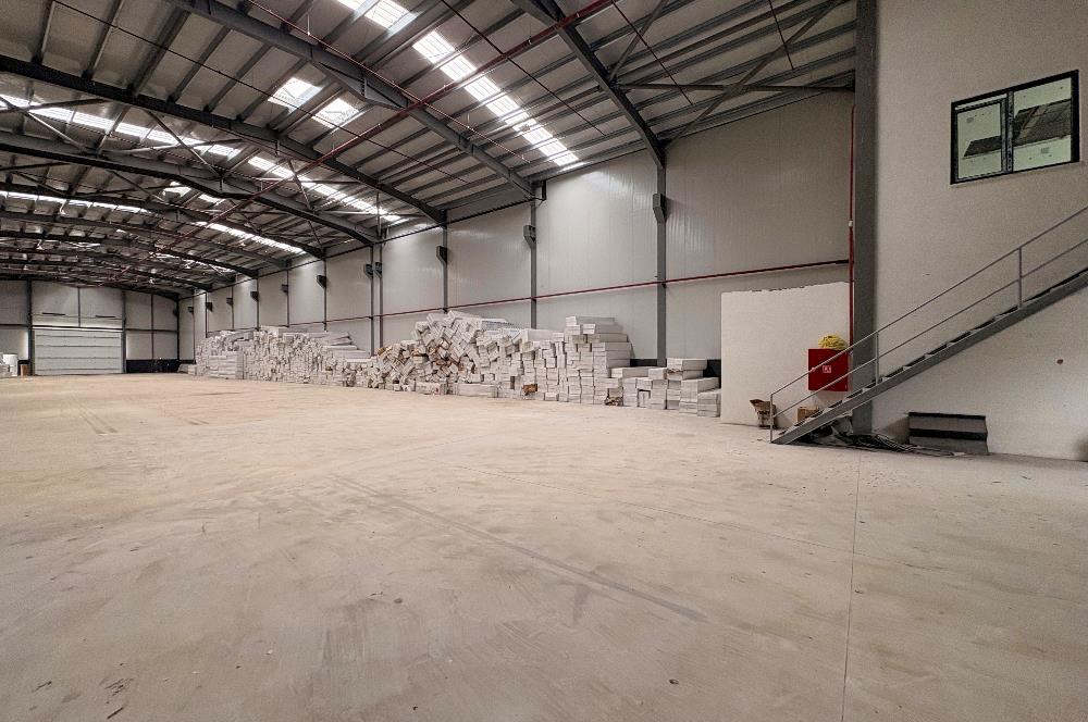 C21 ROOF’tan SAKARYA KUZULUK OBS’de SATILIK FABRİKA