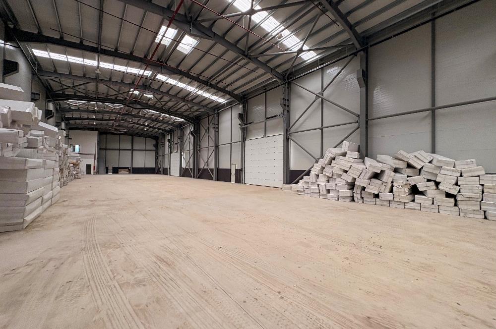 C21 ROOF’tan SAKARYA KUZULUK OBS’de SATILIK FABRİKA