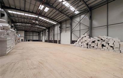 C21 ROOF’tan SAKARYA KUZULUK OBS’de SATILIK FABRİKA