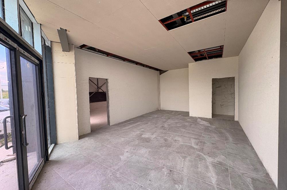 C21 ROOF’tan SAKARYA KUZULUK OBS’de SATILIK FABRİKA