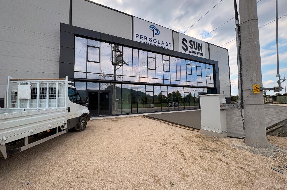 C21 ROOF’tan SAKARYA KUZULUK OBS’de SATILIK FABRİKA