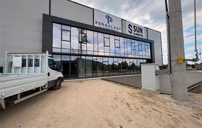 C21 ROOF’tan SAKARYA KUZULUK OBS’de SATILIK FABRİKA