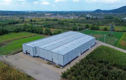 C21 ROOF’tan SAKARYA KUZULUK OBS’de SATILIK FABRİKA