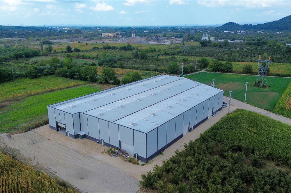 C21 ROOF’tan SAKARYA KUZULUK OBS’de SATILIK FABRİKA