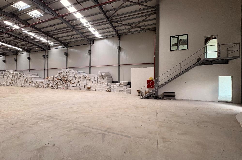 C21 ROOF’tan SAKARYA KUZULUK OBS’de SATILIK FABRİKA