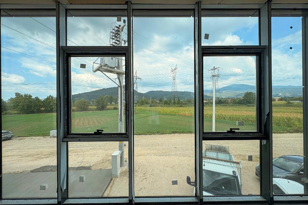 C21 ROOF’tan SAKARYA KUZULUK OBS’de SATILIK FABRİKA