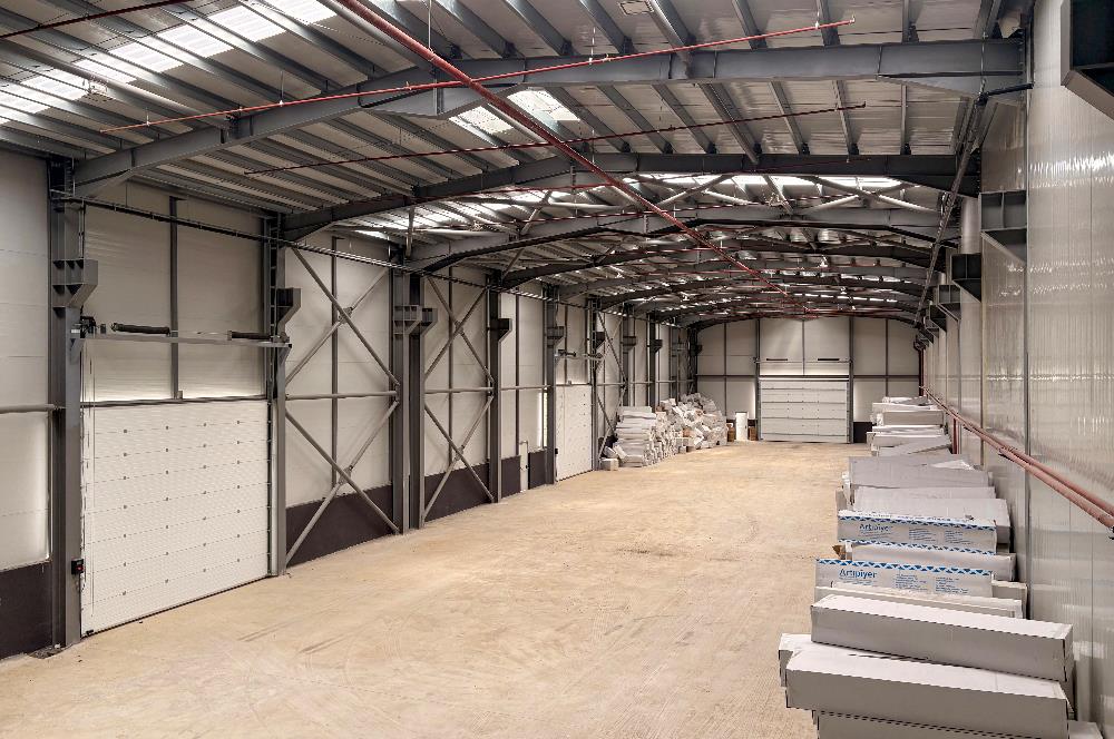 C21 ROOF’tan SAKARYA KUZULUK OBS’de SATILIK FABRİKA