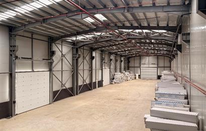 C21 ROOF’tan SAKARYA KUZULUK OBS’de SATILIK FABRİKA