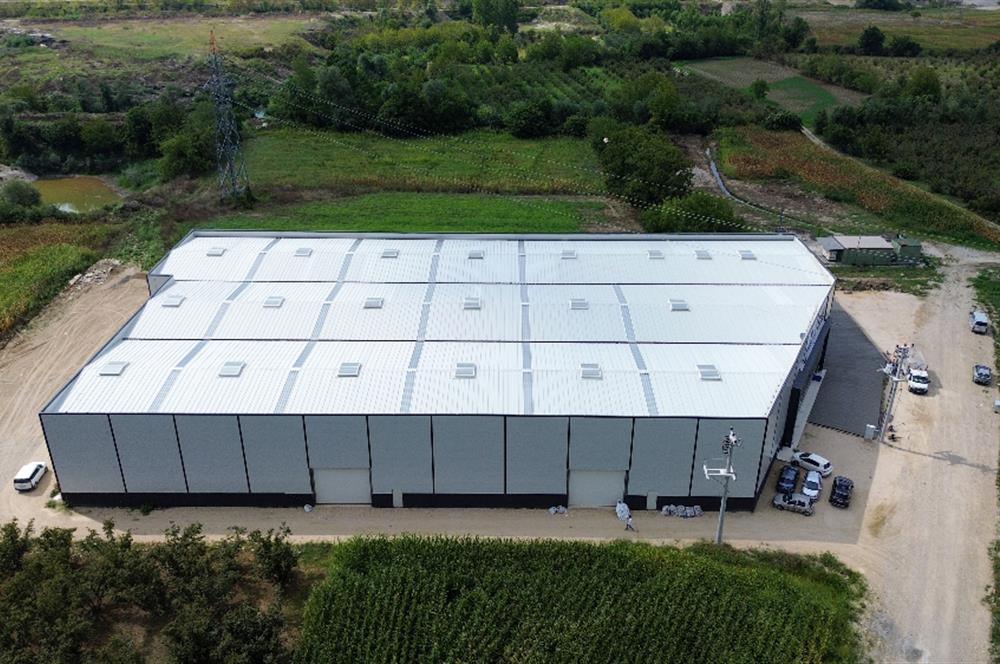 C21 ROOF’tan SAKARYA KUZULUK OBS’de SATILIK FABRİKA