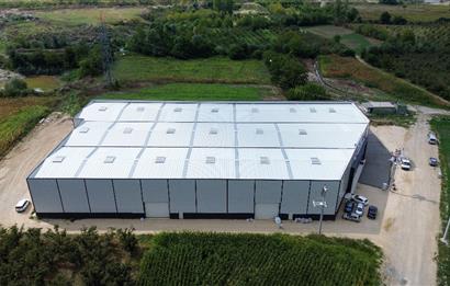 C21 ROOF’tan SAKARYA KUZULUK OBS’de SATILIK FABRİKA