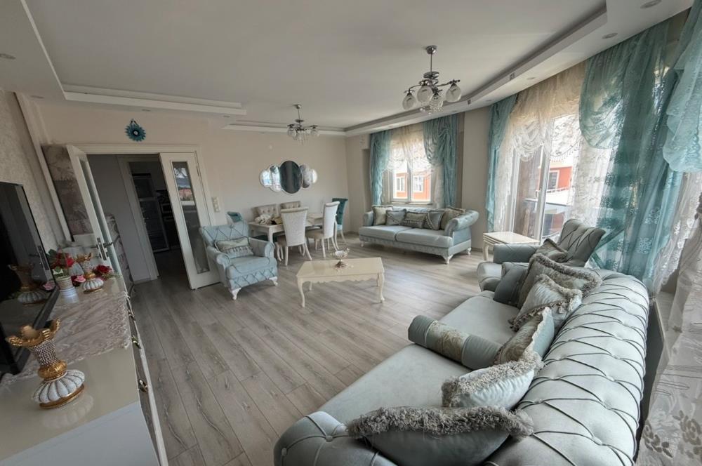 ÇANAKKALE KEPEZ DENİZ MANZARALI 4+1 DUBLEKS DAİRE