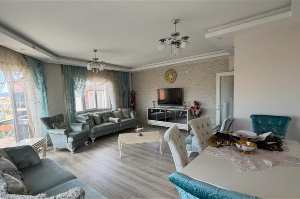 ÇANAKKALE KEPEZ DENİZ MANZARALI 4+1 DUBLEKS DAİRE