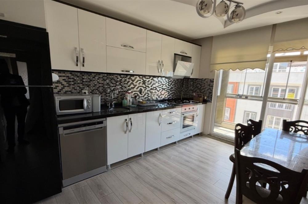 ÇANAKKALE KEPEZ DENİZ MANZARALI 4+1 DUBLEKS DAİRE
