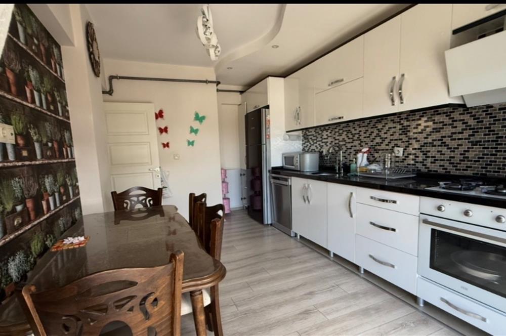 ÇANAKKALE KEPEZ DENİZ MANZARALI 4+1 DUBLEKS DAİRE
