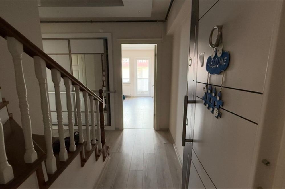 ÇANAKKALE KEPEZ DENİZ MANZARALI 4+1 DUBLEKS DAİRE