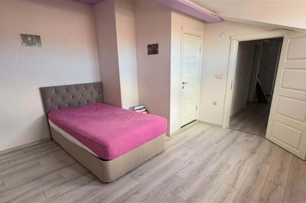 ÇANAKKALE KEPEZ DENİZ MANZARALI 4+1 DUBLEKS DAİRE