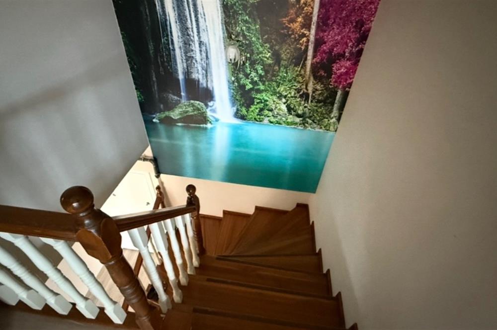ÇANAKKALE KEPEZ DENİZ MANZARALI 4+1 DUBLEKS DAİRE