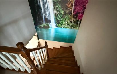 ÇANAKKALE KEPEZ DENİZ MANZARALI 4+1 DUBLEKS DAİRE