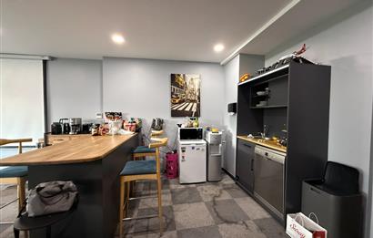 Porta Vadi Kiralık Ofis 173m²+20m² Teraslı Ofis +KDV Vadistanbul