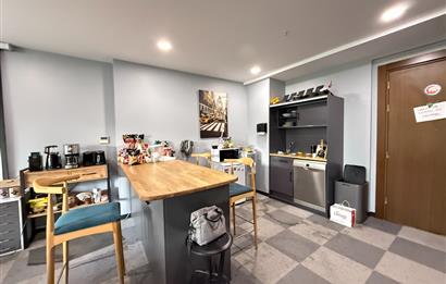Porta Vadi Kiralık Ofis 173m²+20m² Teraslı Ofis +KDV Vadistanbul
