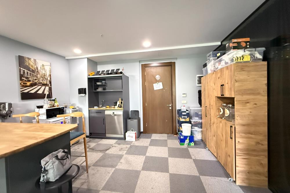 Porta Vadi Kiralık Ofis 173m²+20m² Teraslı Ofis +KDV Vadistanbul