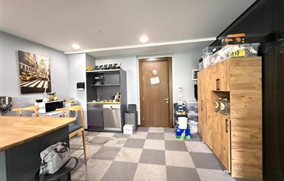 Porta Vadi Kiralık Ofis 173m²+20m² Teraslı Ofis +KDV Vadistanbul