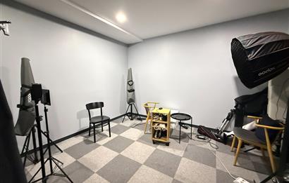 Porta Vadi Kiralık Ofis 173m²+20m² Teraslı Ofis +KDV Vadistanbul