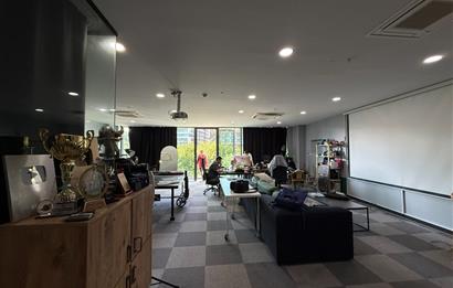 Porta Vadi Kiralık Ofis 173m²+20m² Teraslı Ofis +KDV Vadistanbul