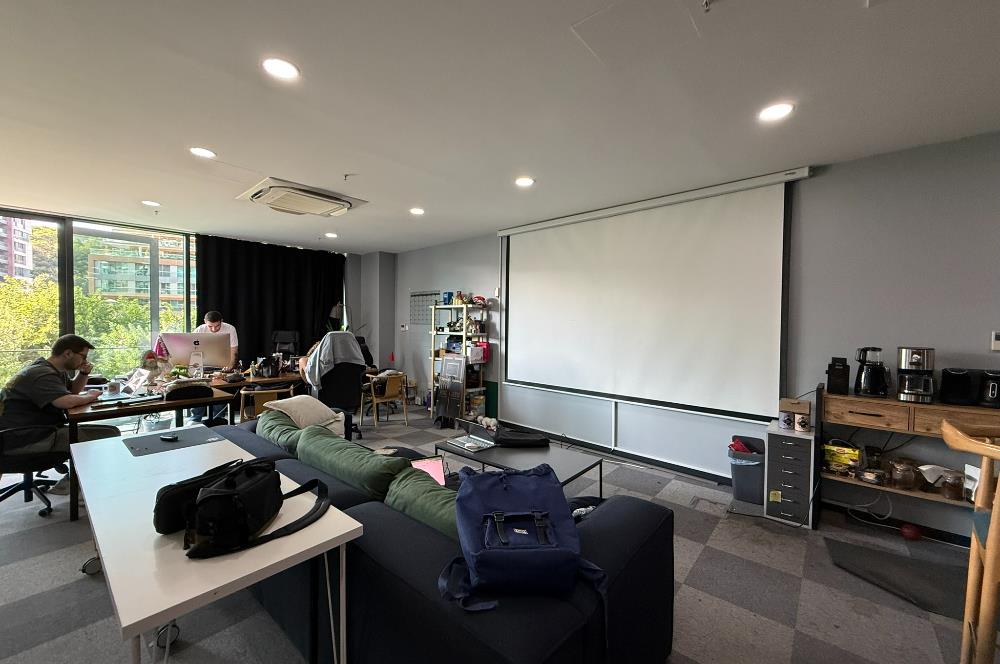 Porta Vadi Kiralık Ofis 173m²+20m² Teraslı Ofis +KDV Vadistanbul