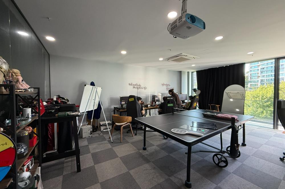 Porta Vadi Kiralık Ofis 173m²+20m² Teraslı Ofis +KDV Vadistanbul