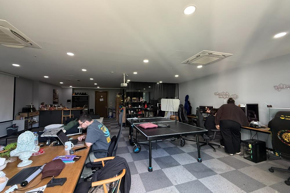 Porta Vadi Kiralık Ofis 173m²+20m² Teraslı Ofis +KDV Vadistanbul