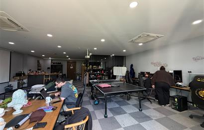Porta Vadi Kiralık Ofis 173m²+20m² Teraslı Ofis +KDV Vadistanbul