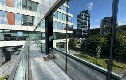 Porta Vadi Kiralık Ofis 173m²+20m² Teraslı Ofis +KDV Vadistanbul