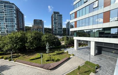 Porta Vadi Kiralık Ofis 173m²+20m² Teraslı Ofis +KDV Vadistanbul