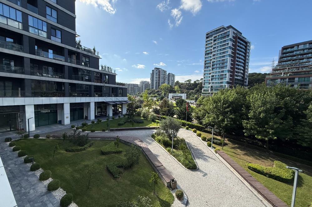Porta Vadi Kiralık Ofis 173m²+20m² Teraslı Ofis +KDV Vadistanbul